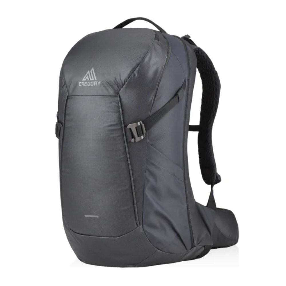 Gregory Juxt 34 Obsidian Black Backpack